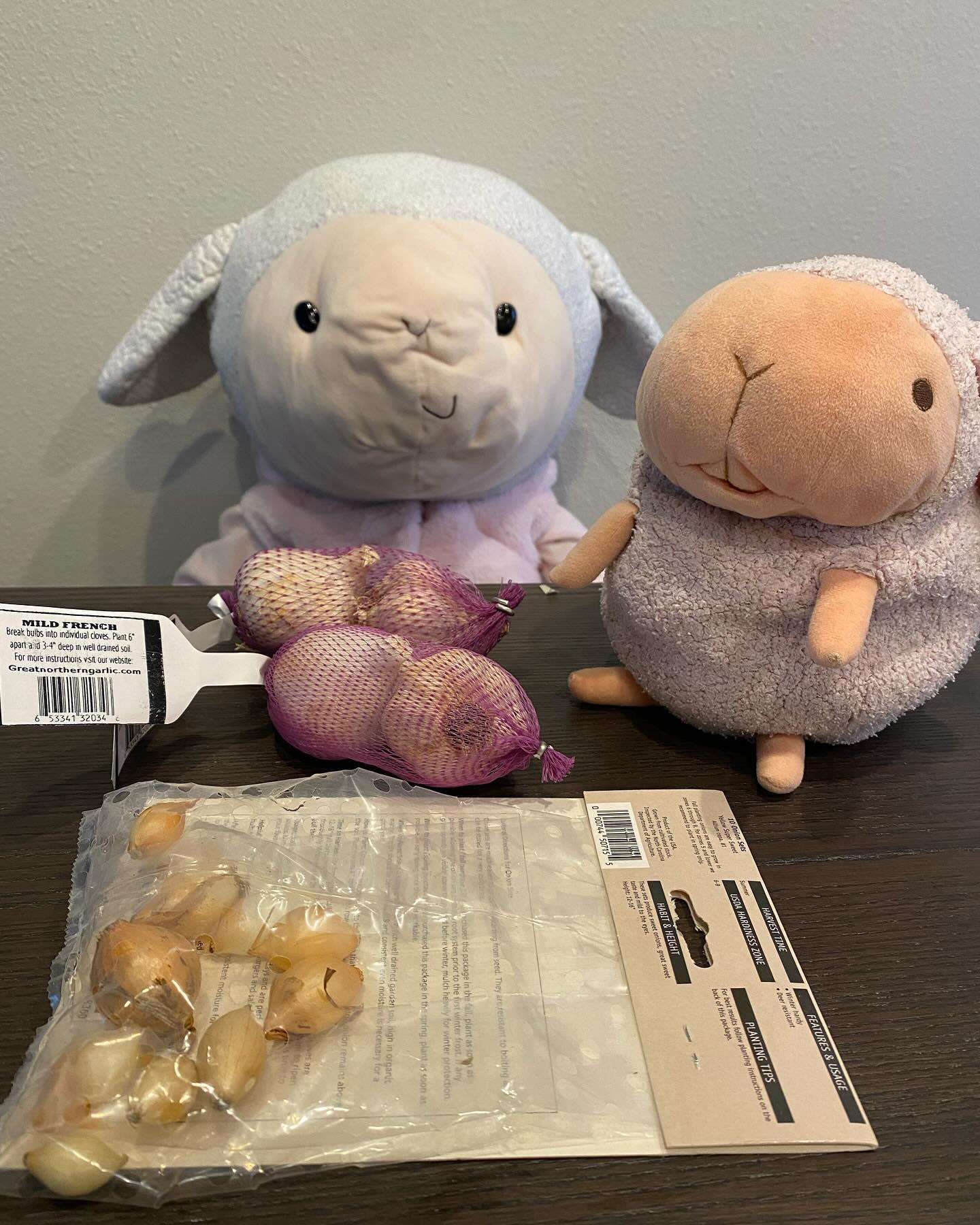 I’ve been busy prepping/planning for next year!
